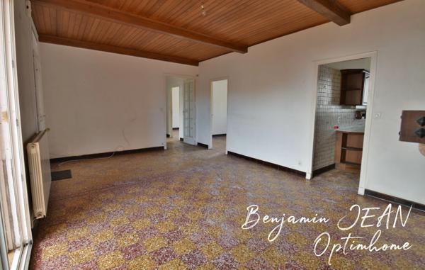 SÉRIGNAN – Ensemble immobilier rare en cœur de ville