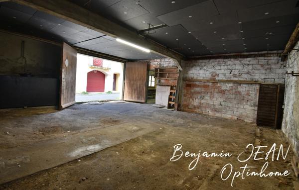 SÉRIGNAN – Ensemble immobilier rare en cœur de ville