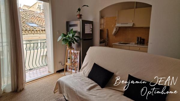 SÉRIGNAN – Ensemble immobilier rare en cœur de ville