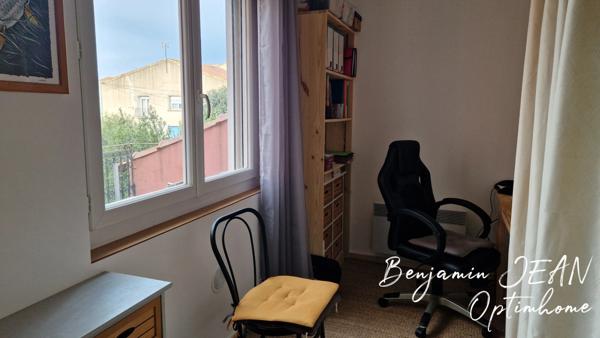 SÉRIGNAN – Ensemble immobilier rare en cœur de ville