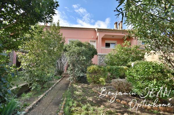 SÉRIGNAN – Ensemble immobilier rare en cœur de ville