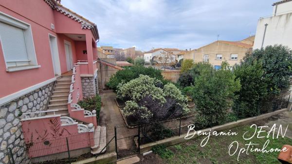 SÉRIGNAN – Ensemble immobilier rare en cœur de ville
