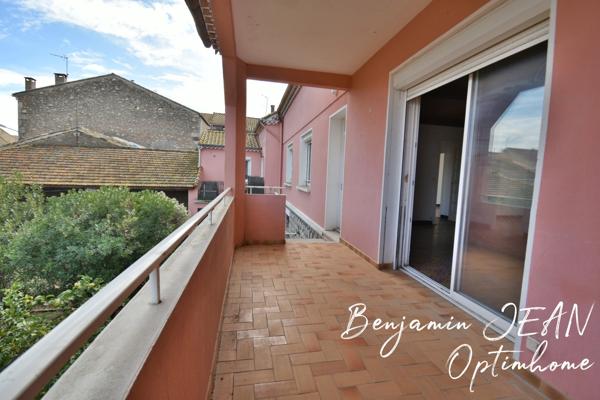 SÉRIGNAN – Ensemble immobilier rare en cœur de ville