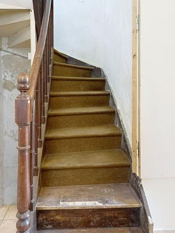 Maison de ville à vendre au centre de Nérac - 69900 €