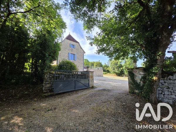 Maison à vendre 4 pièces 90 m² Rueyres