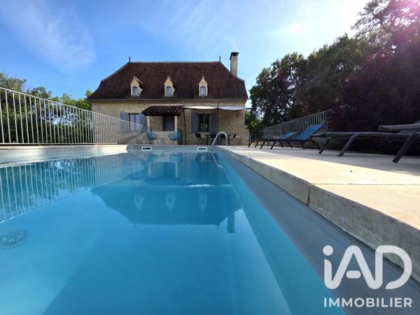 Maison à vendre 4 pièces 90 m² Rueyres