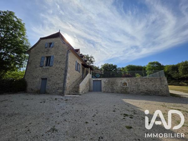 Maison à vendre 4 pièces 90 m² Rueyres