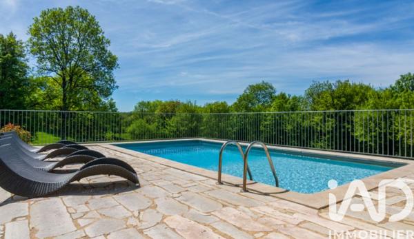 Maison à vendre 4 pièces 90 m² Rueyres