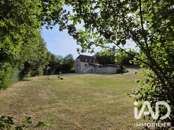 Maison à vendre 4 pièces 90 m² Rueyres