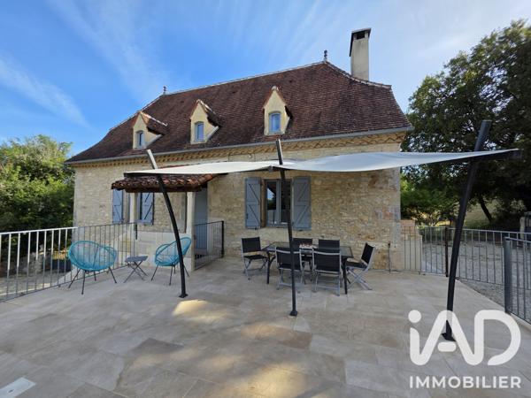 Maison à vendre 4 pièces 90 m² Rueyres