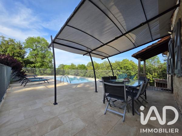 Maison à vendre 4 pièces 90 m² Rueyres