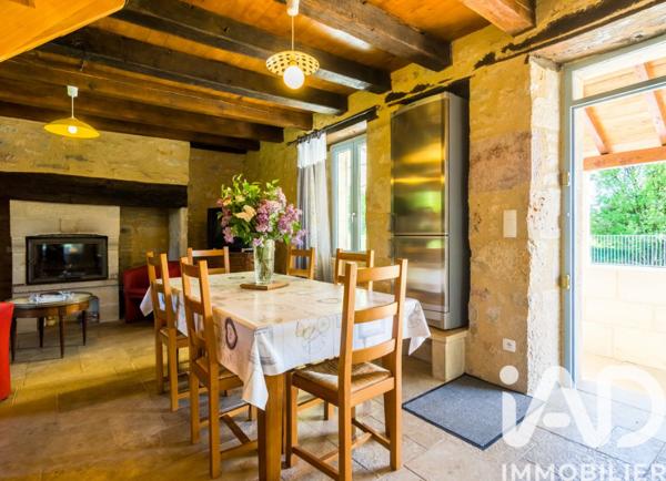 Maison à vendre 4 pièces 90 m² Rueyres
