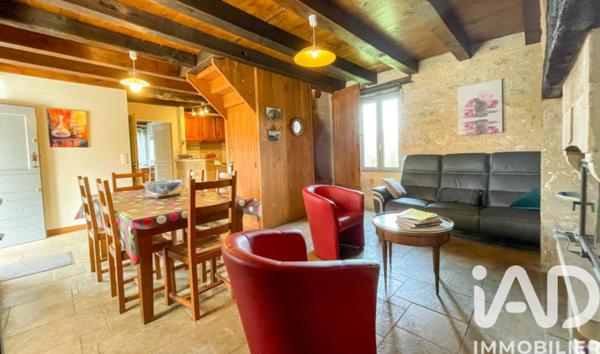 Maison à vendre 4 pièces 90 m² Rueyres