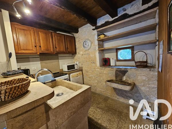 Maison à vendre 4 pièces 90 m² Rueyres