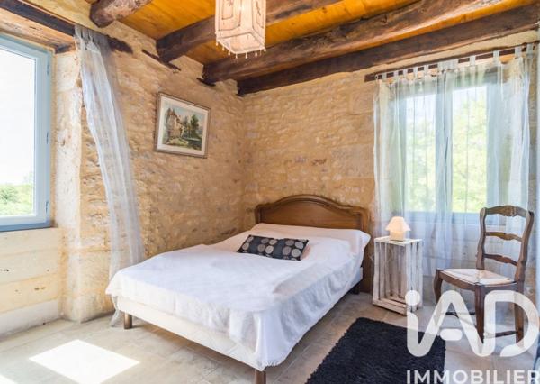 Maison à vendre 4 pièces 90 m² Rueyres