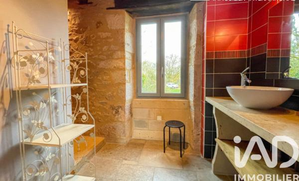 Maison à vendre 4 pièces 90 m² Rueyres