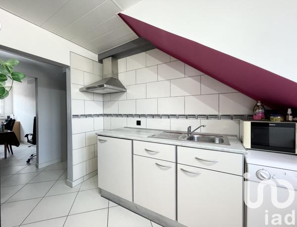 Apartment for sale 4 rooms 69 m² Freyming-Merlebach