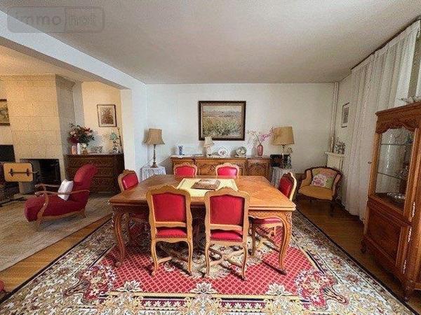 Maison à vendre à Saumur dans le Maine-et-Loire (49400), ref : 49105-651