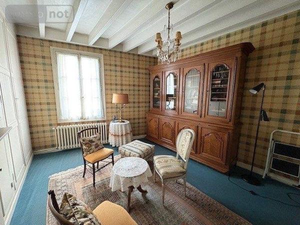 Maison à vendre à Saumur dans le Maine-et-Loire (49400), ref : 49105-651