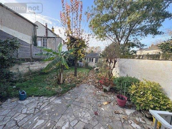 Maison à vendre à Saumur dans le Maine-et-Loire (49400), ref : 49105-651