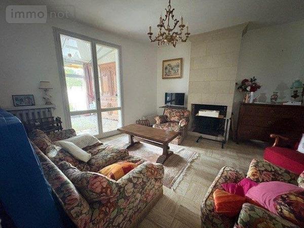 Maison à vendre à Saumur dans le Maine-et-Loire (49400), ref : 49105-651