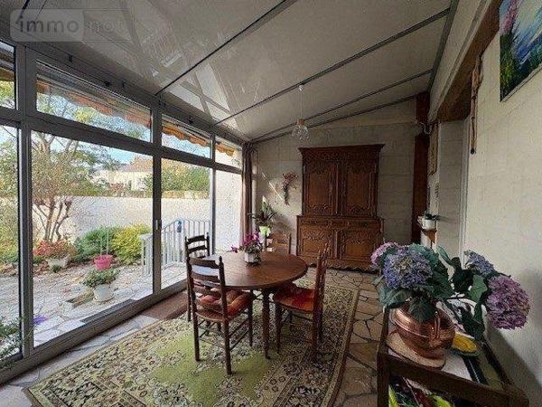 Maison à vendre à Saumur dans le Maine-et-Loire (49400), ref : 49105-651