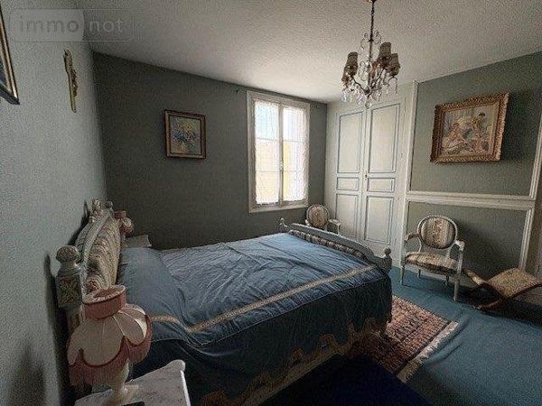 Maison à vendre à Saumur dans le Maine-et-Loire (49400), ref : 49105-651