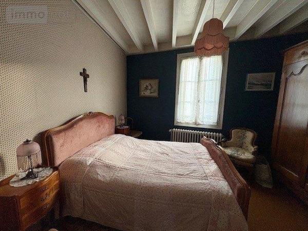 Maison à vendre à Saumur dans le Maine-et-Loire (49400), ref : 49105-651