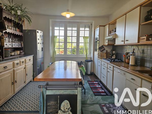 Maison à vendre 6 pièces 124 m² Plouhinec
