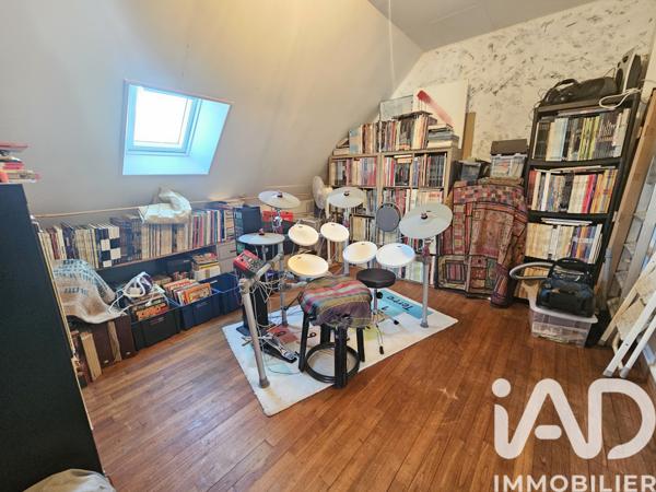 Maison à vendre 6 pièces 124 m² Plouhinec