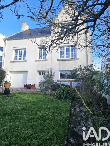Maison à vendre 6 pièces 124 m² Plouhinec