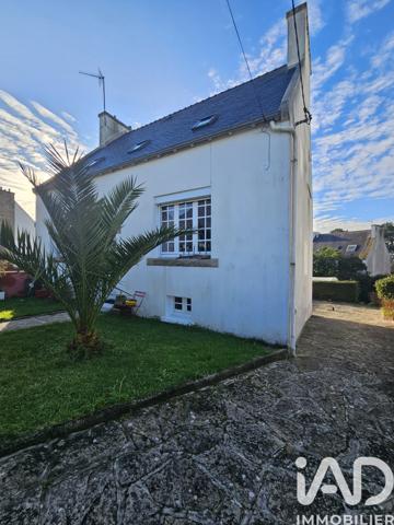 Maison à vendre 6 pièces 124 m² Plouhinec