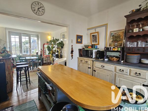 Maison à vendre 6 pièces 124 m² Plouhinec