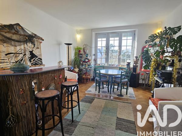 Maison à vendre 6 pièces 124 m² Plouhinec