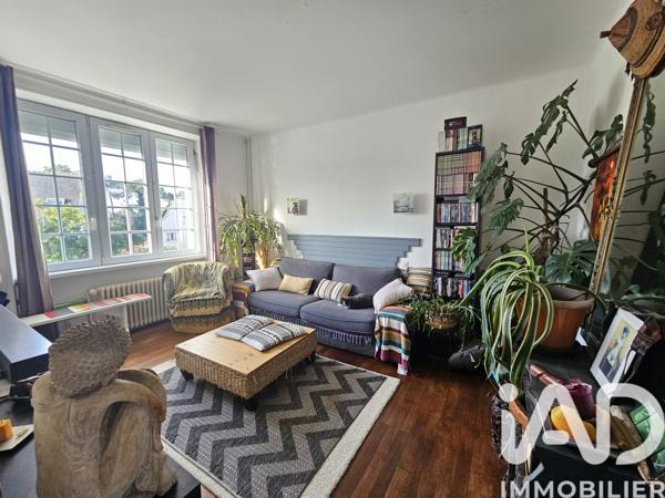 Maison à vendre 6 pièces 124 m² Plouhinec