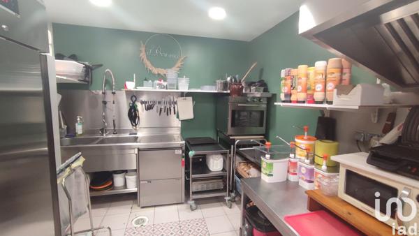 Restauration rapide à vendre 50 m² Liart