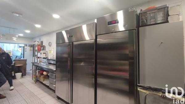 Restauration rapide à vendre 50 m² Liart