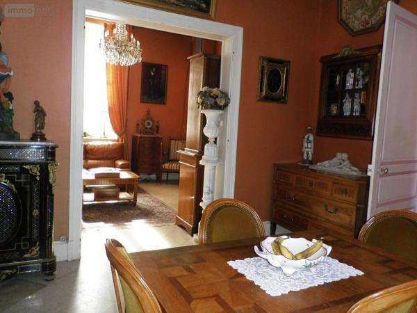 Maison à vendre à Asnières-sur-Vègre dans la Sarthe (72430), ref : 72068-1904