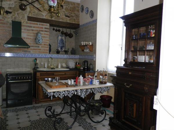 Maison à vendre à Asnières-sur-Vègre dans la Sarthe (72430), ref : 72068-1904