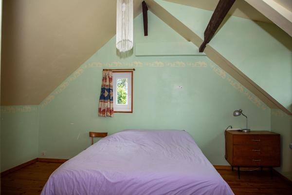 Maison 88m2 - Dépendance - terrain annexe 283m2