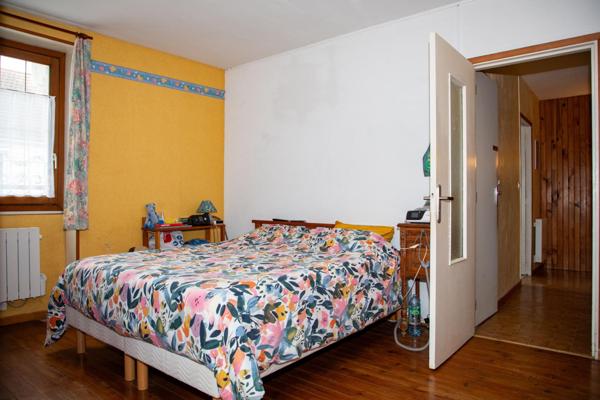 Maison 88m2 - Dépendance - terrain annexe 283m2