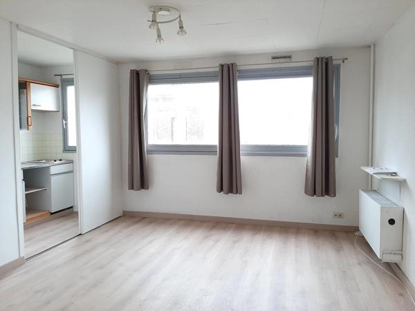 Appartement T1 vendu loué – Rouen