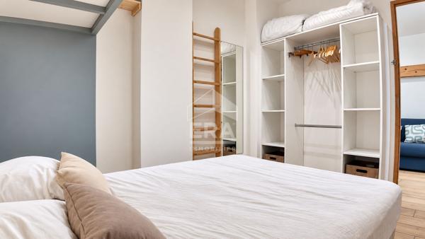 Sainte Cécile - ensemble immobilier de 150m2 divisée en 3 appartements