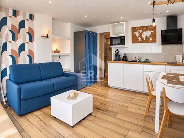 Sainte Cécile - ensemble immobilier de 150m2 divisée en 3 appartements