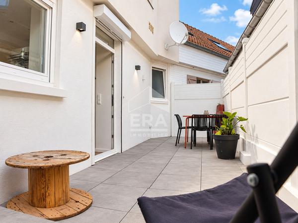Sainte Cécile - ensemble immobilier de 150m2 divisée en 3 appartements