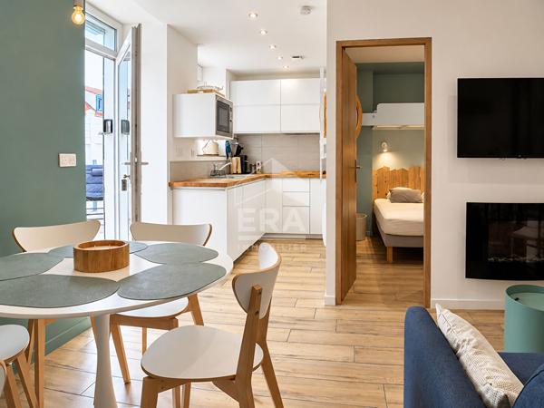 Sainte Cécile - ensemble immobilier de 150m2 divisée en 3 appartements