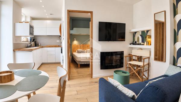 Sainte Cécile - ensemble immobilier de 150m2 divisée en 3 appartements