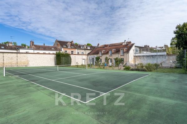Hotel Particulier au coeur de FONTAINEBLEAU