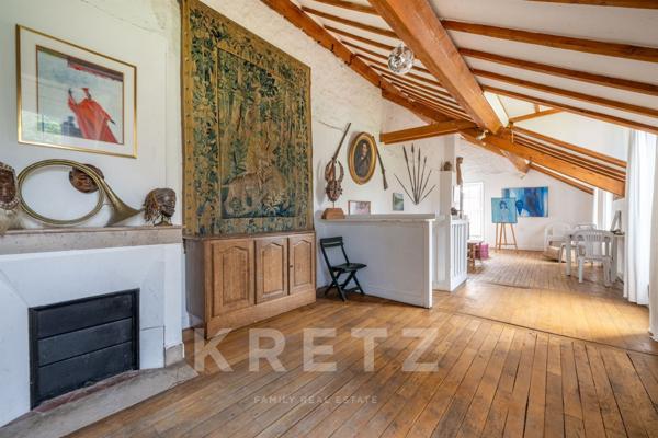 Hotel Particulier au coeur de FONTAINEBLEAU