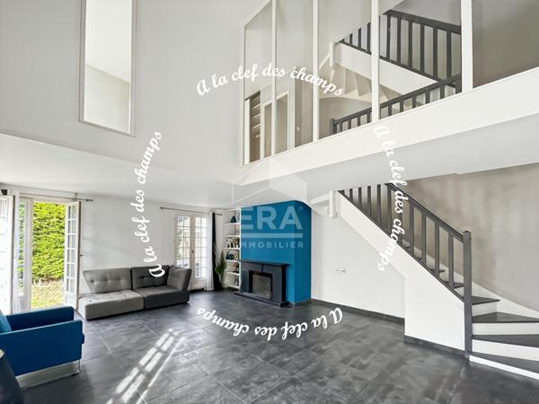 Maison Saint Remy Les Chevreuse 8 pièce(s) 170 m2